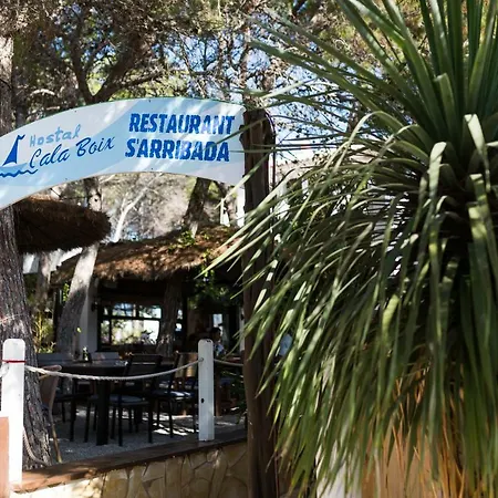 Casa de hóspedes Cala Boix *