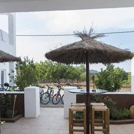 Гостевой дом Cala Boix *