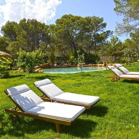 Гостевой дом Cala Boix *
