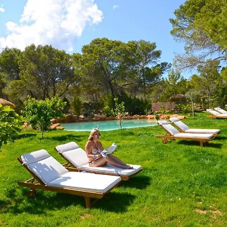 Cala Boix Гостевой дом *