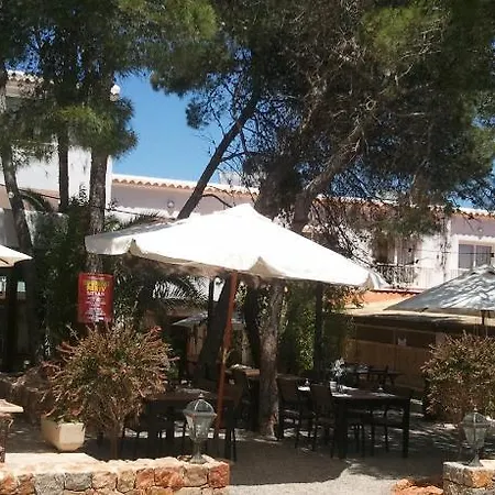 Cala Boix Гостевой дом *