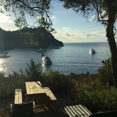 Cala Boix Гостевой дом *