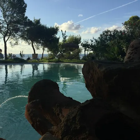 Cala Boix Гостевой дом Эс-Кана