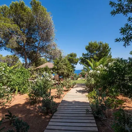 Cala Boix Гостевой дом *