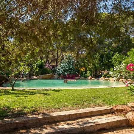 Гостевой дом Cala Boix *