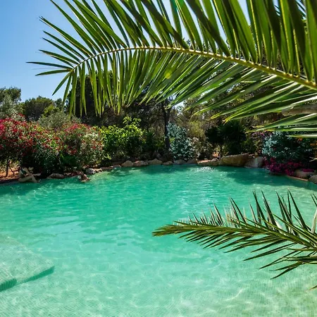Cala Boix Гостевой дом Эс-Кана